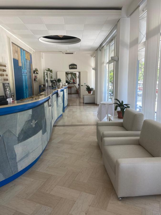 Hotel Continental Pesaro